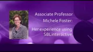 Associate Professor Michele Foster