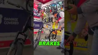 Branded Alloy Wheel Cycle