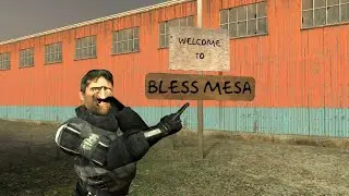 FAN-MADE: HL Decay Google Translated Machinima