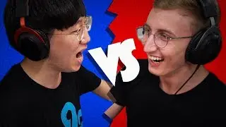 Gesture V. Goldenglue | 1v1s