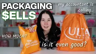 I bought makeup JUST because of the PACKAGING.. *smart*