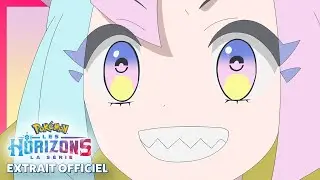 C&rsquo;est Mashynn ! | La s&eacute;rie : Pok&eacute;mon, les horizons | Extrait officiel