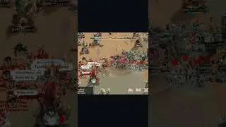 battle friendly last v las5 #callofdragons #youtubeshorts #mobilelegends #games #youtube