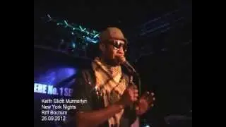 Keith Elliott Munnerlyn - Summertime