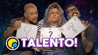 DESAFIO ADIVINHANDO DESENHOS pt2 - Filhos da Grávida de Taubaté