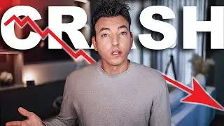 The Stock Market CRASH! (Warning To All Investors)