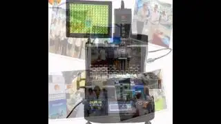 Wisdomshow BGA Rework Station Picture Show