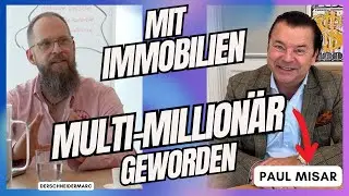 Multimillion&auml;r mit Immobilien Mallorca ist der spannenste Immobilienmarkt, so @Paul Misar