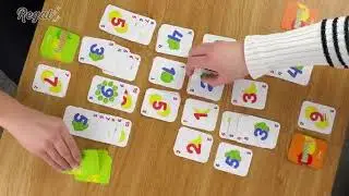 Amazon com Regal Games  Kids Classic Card Games  Includes Old Maid Go Fish Slapjack Crazy 8s War and