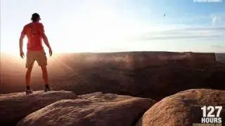 127 hours official theme song (the funeral)