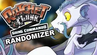 Ratchet & Clank Going Commando RANDOMIZER MOD