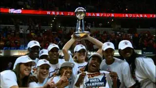 WNBA Spotlight: Tamika Catchings