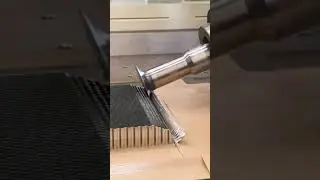 Cutting Aluminum Honeycomb
