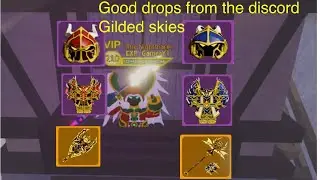 Good Drops from the discord GS (ROBLOX)