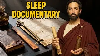 Euclid of Alexandria &mdash; The Blueprint for Geometry (300 BCE) | Sleep-Documentary