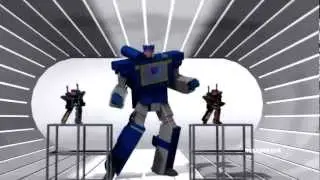 GANGNAM STYLE ft. TFs - 2 million view video