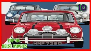 Top 10:- Heist Movies