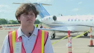 Greenwood Airport Day focuses on aviation job opportunities for community