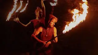 Ignited Flames | Dancing with Fire | Multi Props