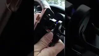 Upgrade your car interior with this tech-savvy #phoneholder ! 🚗✨ #carmount