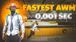 FASTEST AWM IN PC TUTORIAL MACRO - HINDI (JUST IN 4 MINUTES)