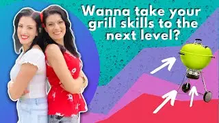 Wanna improve your grill skills? Join our BBQ Family!