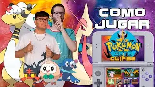 C&Oacute;MO JUGAR ☀️🌙 POK&Eacute;MON CATACLIPSE VSLOCKE