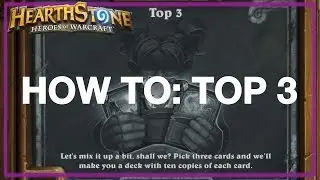 HOW TO: TOP 3 BRAWL