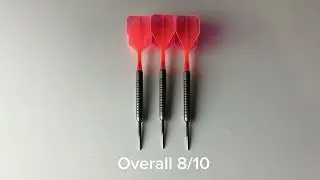 K flex vs fusion darts my first video hope u enjoy #charliemurphy