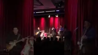 Big J McNeely at the Grammy Museum
