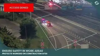 Identify and manage high-risk traffic violations with AI