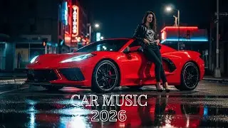EDM Car Music Mix 2026 🎶🔥 | Best Bass Boosted Party Vibes