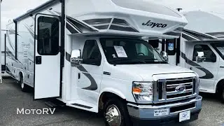 2021 Jayco Greyhawk Prestige 29MVP Class C Motorhome