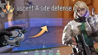 Настройки тупика для сайта A на Ascent &mdash; Защита