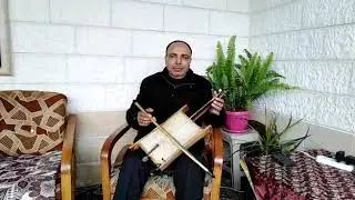 حزن على الربابة بصوت الشاعر حسن مراد