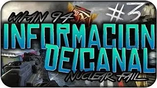 Informaci&oacute;n del canal - &iexcl;&iexcl;NUKE FAIL!! - Black Ops 2 | DonPandaAG