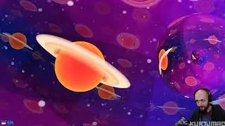 Mirror Drop [01] Psychedelic Geometric Puzzle Game