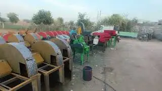 3 hp chaff cutter machine head ? Kutti Machine ? Chaff Cutter Machine ? #9667481081 