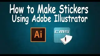 How to Make Stickers in Adobe Illustrator