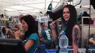 Brutal Assault 2018-  backstage video