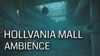 Hollvania Central Mall Ambience (TennoCon Relay ver.) | WARFRAME