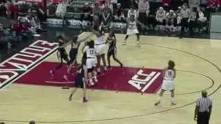 Erin Degrate Highlights
