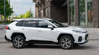 2025 Suzuki Across Plug-in Hybrid (PHEV) | Walkaround (Exterieur/Interieur)