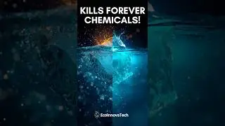 Rice University&rsquo;s LDH Trap Destroys Forever Chemicals 1,000x Faster&mdash;Reusable Forever #pfoa