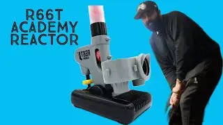 Распаковка R66T ACADEMY REACTOR