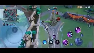 Tel'Annas Oyun Sonu Canavarı Arena Of Valor / AOV