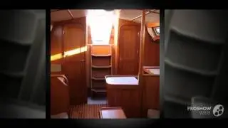 Faurby 424 de luxe sailing boat, sailing yacht year - 2005