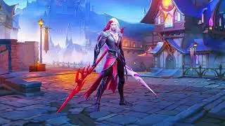Arloot hero montage in mlbb 💘  | Arloot animation 😱 | mlbb dangerous villain Arloot 🤬👿