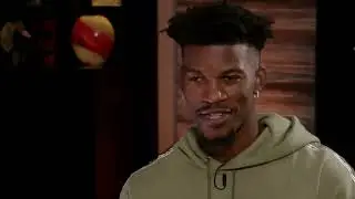 @ visayan gaming # game 1 win intervie by jimmy butler