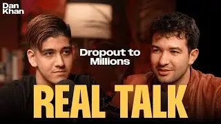 Dropout To Millionaire: Dating In Dubai, Elon Musk, Military - Dan Khan And @Pieroladhur